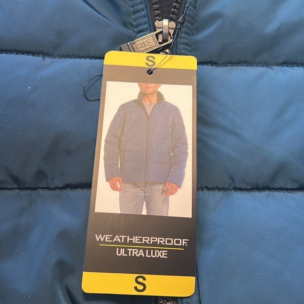 🧥 Weatgerproof jacket - Picture 5 of 6